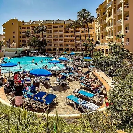 Διαμέρισμα Studio In Castle Harbour With Pool Viewc016 Los Cristianos (Tenerife)