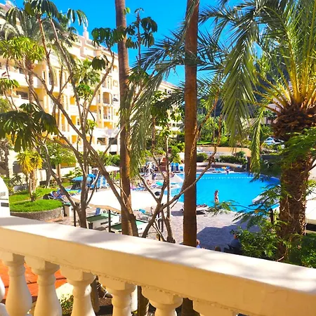 Διαμέρισμα Studio In Castle Harbour With Pool Viewc016 Los Cristianos (Tenerife)